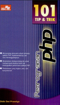 Image of 101 tip & trik pemrograman PHP