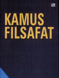 Image of Kamus Filsafat