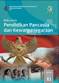 Image of Pendidikan Pancasila dan Kewarganegaraan