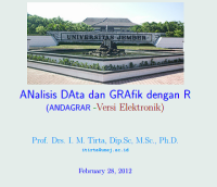 Image of Statistika Dasar